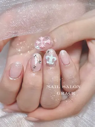 ネイル nailsalon GRACE所属・GRACE nailのネイルデザイン