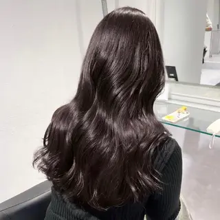 ロング カラー ナチュラルベージュ 🧸yuuna🧋のヘアスタイル