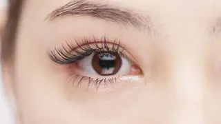 マツエク・マツパ GLITTER NAILS高速長田のマツエク・マツパデザイン