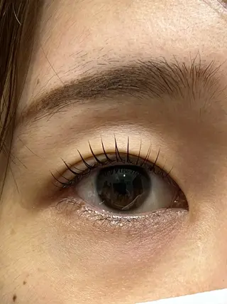 マツエク・マツパ Cure所属・三澤 朱里の眉毛・アイブロウイメージ