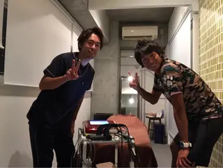 院長  新垣 樹のエステ・リラクイメージ