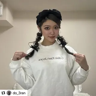 🩷Eny terrace🩷のヘアスタイル