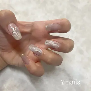 ネイル 桜井 Y nailsのネイルデザイン