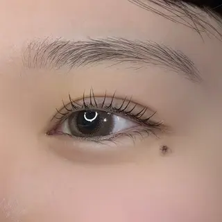 マツエク・マツパ 🐮yuika🐮 カットカラー/まつパのマツエク・マツパデザイン
