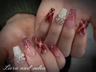 ネイル Liora ネイルサロン所属・Liora nail salonのネイルデザイン