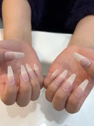 ネイル wooone所属・鶴橋wooone nail.rieのネイルデザイン