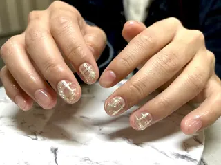 ネイル AIushe平井店 ななみのネイルデザイン