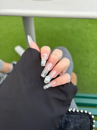 ネイル SALON ELVI.所属・𝚊𝚢𝚊𝚗𝚊 .のネイルデザイン