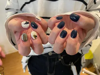 ネイル SHEEP 🐏のネイルデザイン