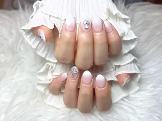ネイル ☁️Yun nail KiKi☁️のネイルデザイン