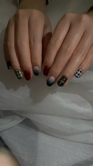 ネイル nt. nailのネイルデザイン