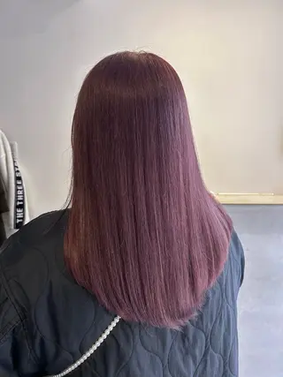 ロング Shall hair design所属・黒田 友莉のヘアスタイル
