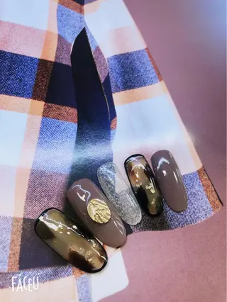 ネイル エ リのネイルデザイン