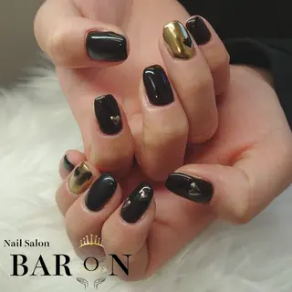 ネイル ♛BARON♛ AOIのネイルデザイン