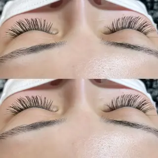 マツエク・マツパ beauty eye所属・中島 美月のマツエク・マツパデザイン