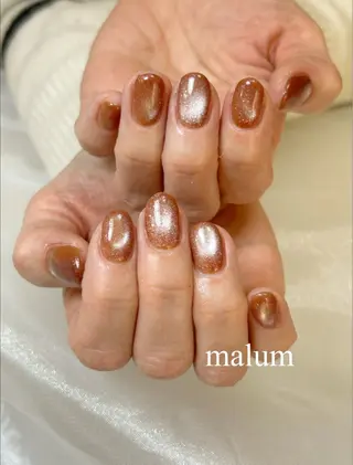 ネイル malum nailのネイルデザイン