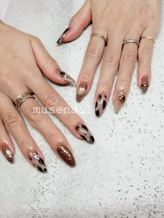 ネイル muse nailのネイルデザイン