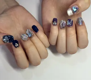 ネイル Bi_nail. yuuのネイルデザイン