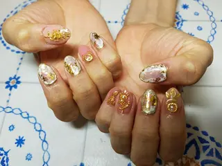ネイル nail yu-joy所属・yuu -joynailのネイルデザイン