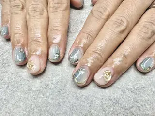 ネイル FASTNAIL PLUS 新宿店のネイルデザイン