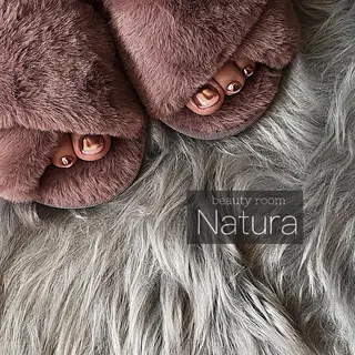 ネイル マツエク・マツパ アイブロウ beautyroom Naturaのネイルデザイン