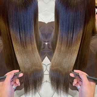 ロング 🌟GRANDE sea🌟のヘアスタイル