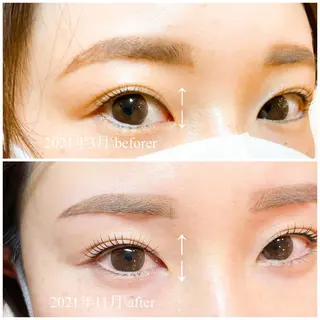 マツエク・マツパ 🥀Saito Tomomi🥀のマツエク・マツパデザイン