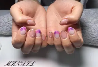 ネイル MK NAILのネイルデザイン