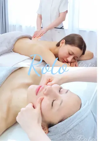 小顔コルギ専門店 Rotoのエステ・リラクイメージ