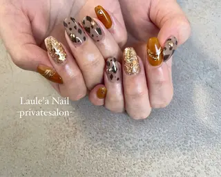 ネイル ReAnc所属・ReAnc レアンシのネイルデザイン