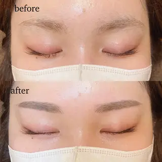 キッズ アイブロウ sola: neolive出沼のマツエク・マツパデザイン