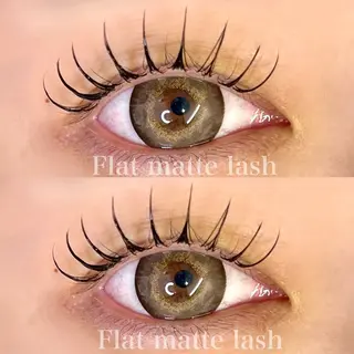 マツエク・マツパ 早川 桜妃のマツエク・マツパデザイン