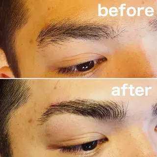 アイブロウ evergreen /眉毛•耳つぼのエステ・リラクイメージ