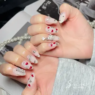 ネイル SUN nail上本町のネイルデザイン