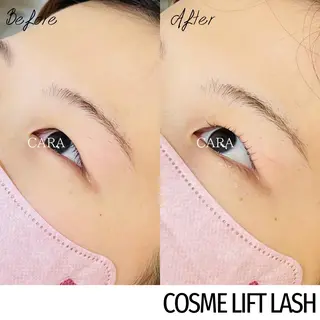 マツエク・マツパ CARA カーラのマツエク・マツパデザイン