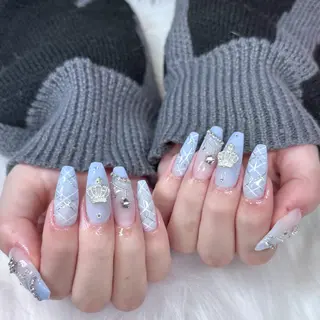 ネイル vesper所属・Vesper miuのネイルデザイン