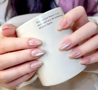 ネイル ジュリ ネイルのネイルデザイン