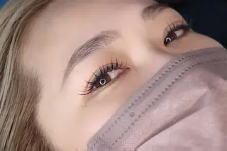 マツエク・マツパ Fave【フェイブ】 まつパ/眉毛/メンズのマツエク・マツパデザイン