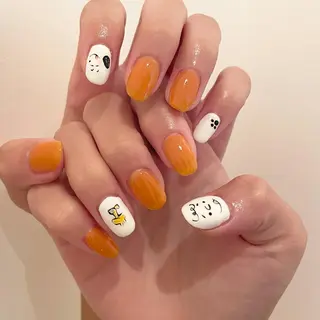 ネイル ドライヘッドスパ 名古屋駅徒歩5分のエステ・リラクイメージ