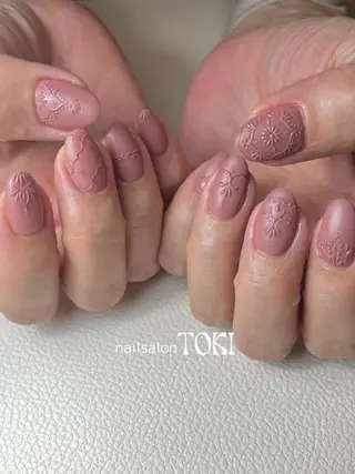 ネイル nailsalon TOKIのネイルデザイン