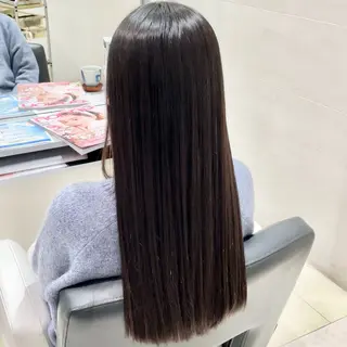 ロング GRAZIE due所属・波巻き・ツイスパ /篠谷祐輝のヘアスタイル