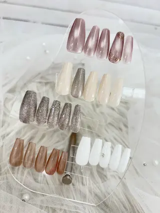 ネイル SERINA NAILのネイルデザイン