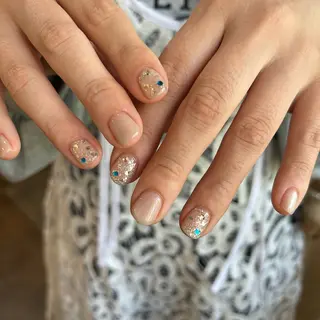 ネイル Crescent 平田のネイルデザイン