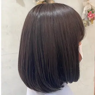 ショート オオダテ　シノミ 大人ショートのヘアスタイル