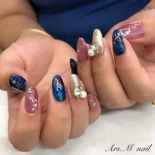 ネイル アルス.エム所属・Ars.M nailのネイルデザイン