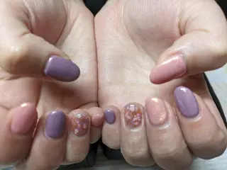 ネイル haru  nailのネイルデザイン