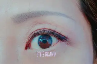 マツエク・マツパ BODY BRAND Vi +のマツエク・マツパデザイン