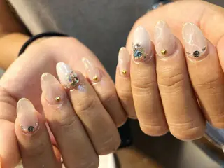 ネイル salon de Tiaraのネイルデザイン