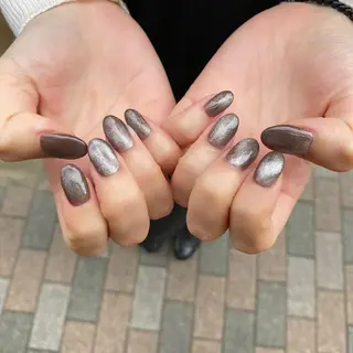 ネイル Yuriko Omi パラジェル/渋谷のネイルデザイン