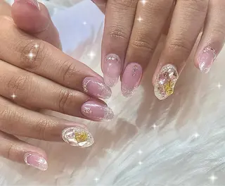 ネイル S. RIRIKAのネイルデザイン
